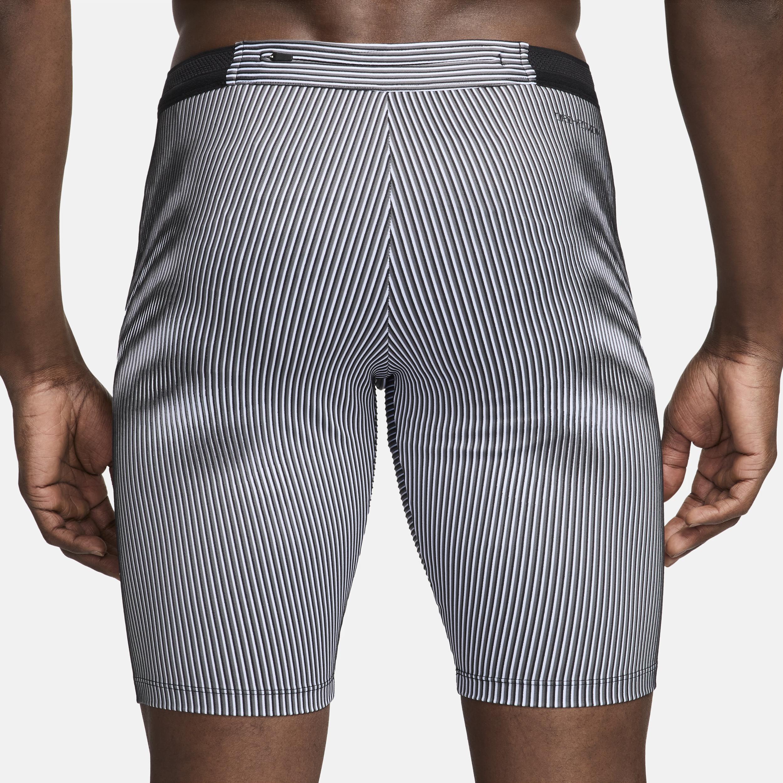 Nike Men's AeroSwift Dri-FIT ADV Running 1/2-Length Tights Product Image