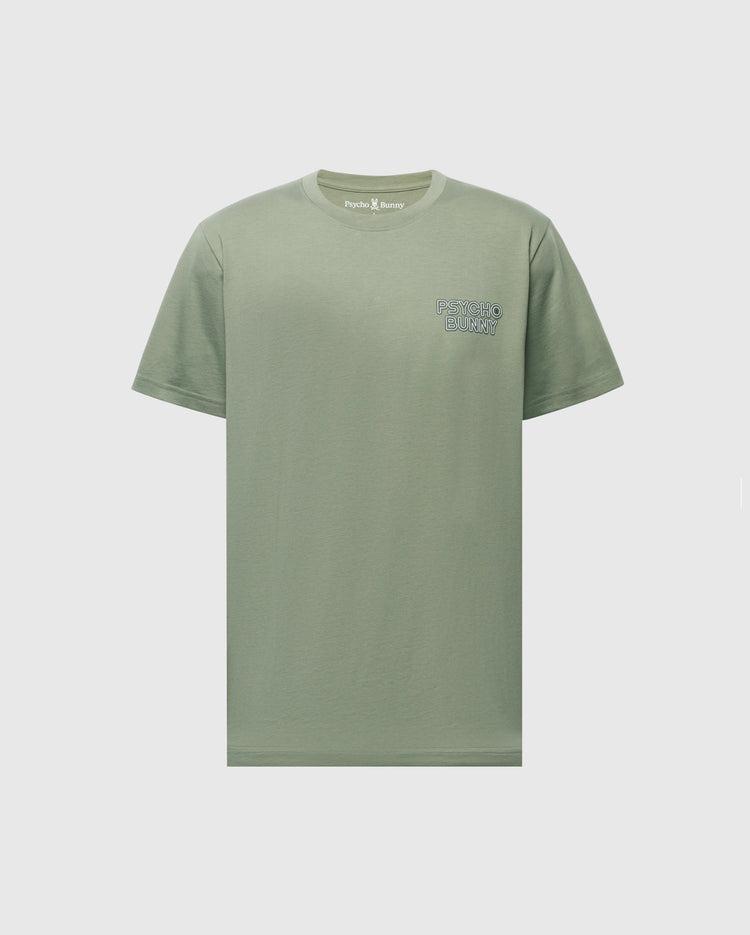 MENS SYDNEY BACK GRAPHIC TEE - B6U509F200 Product Image