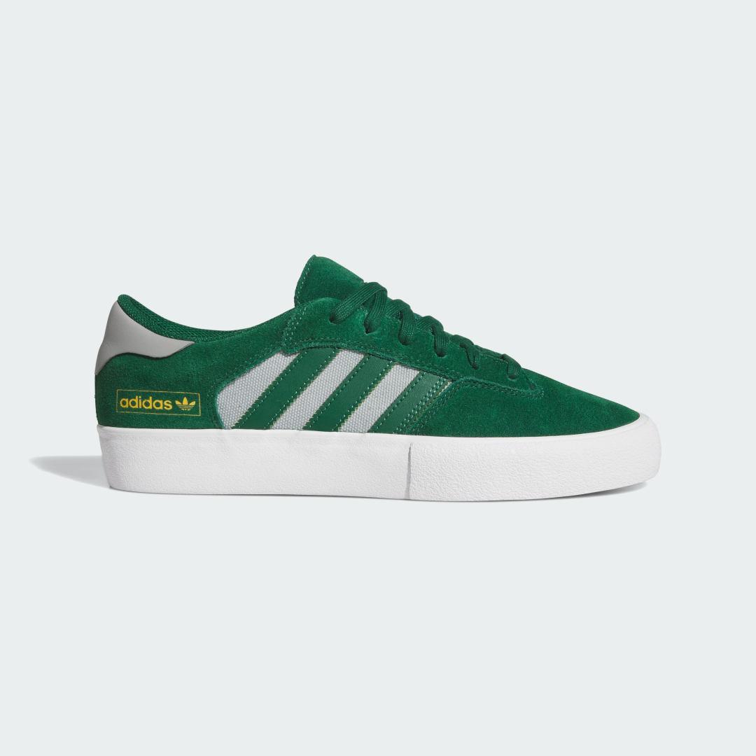 adidas Matchbreak Super Shoes Dark Green M 11.5 / W 12.5 Unisex Product Image