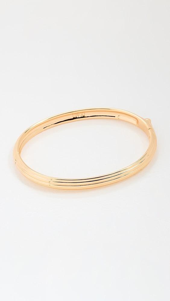 Luv Aj Remy Hinge Bracelet | Shopbop Product Image