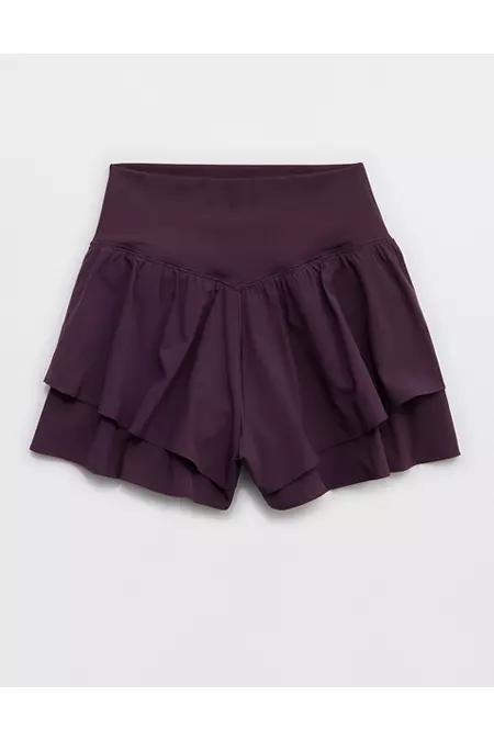 OFFLINE By Aerie Real Me Flirty Short Women's Product Image