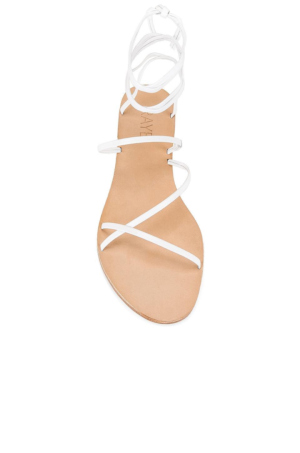 Tied up Sandal RAYE Product Image