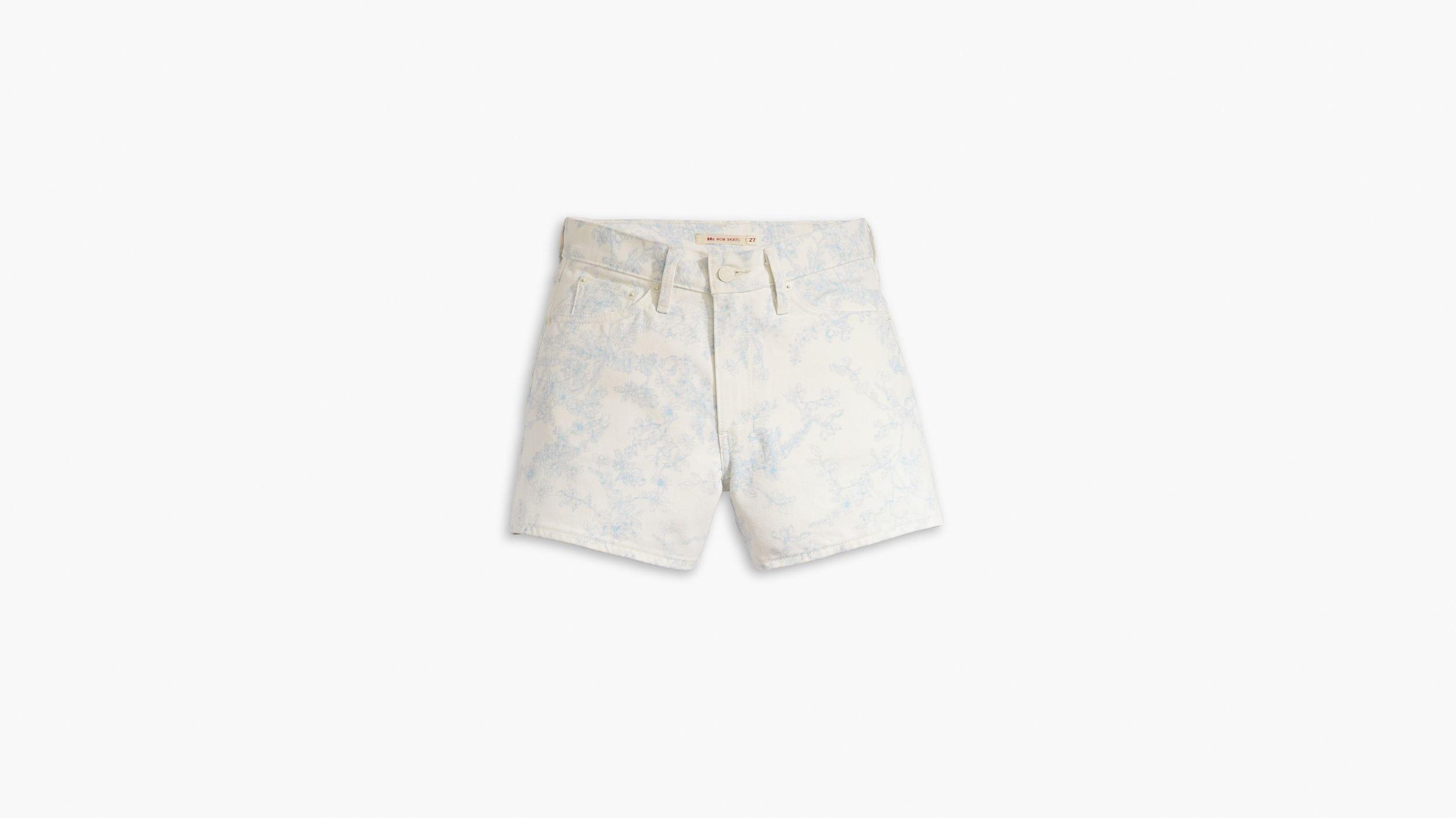 Levi's® WellThread® Women's '80s Mom Shorts Product Image
