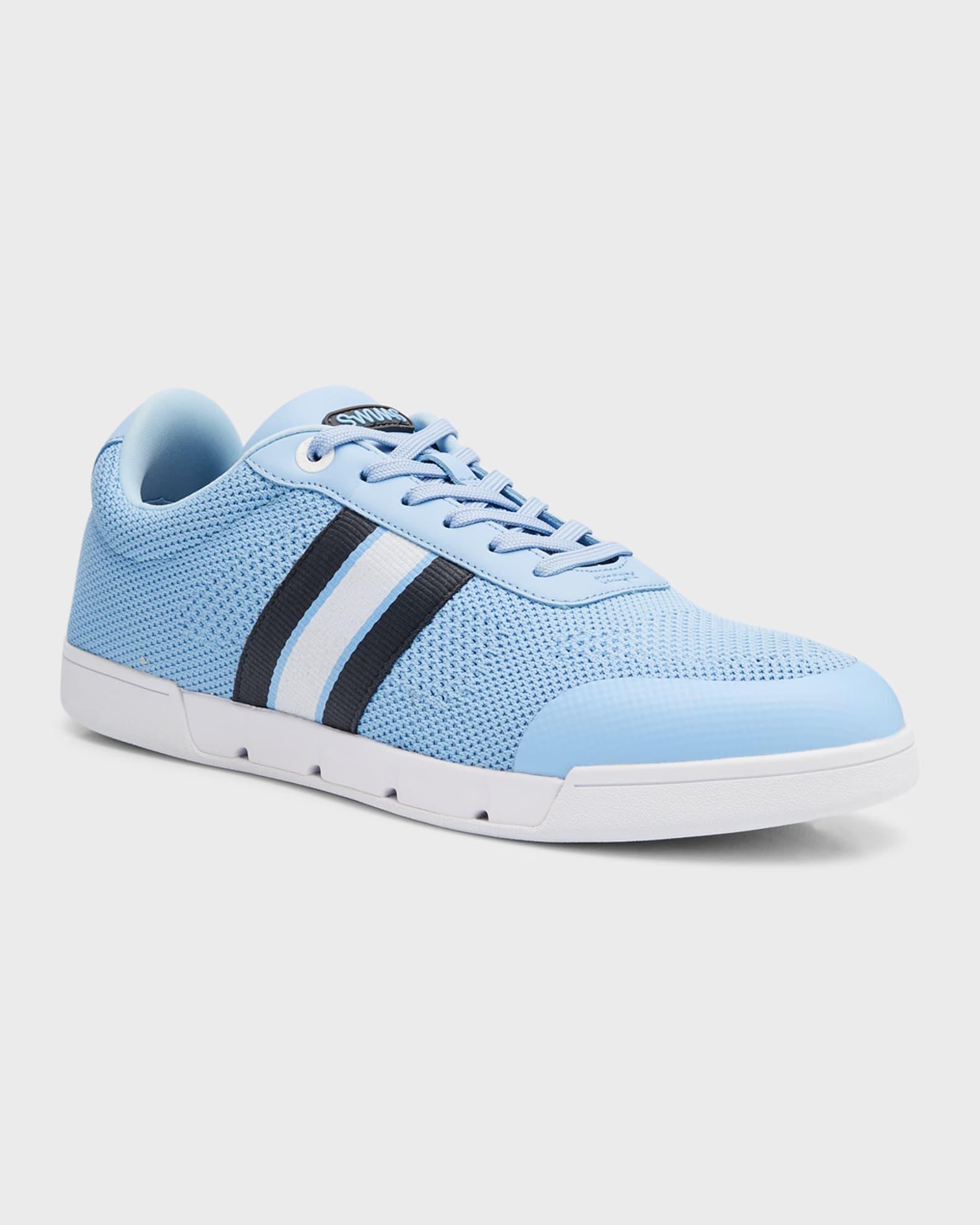 Men's Solaro Knit Low-Top Sneakers Product Image