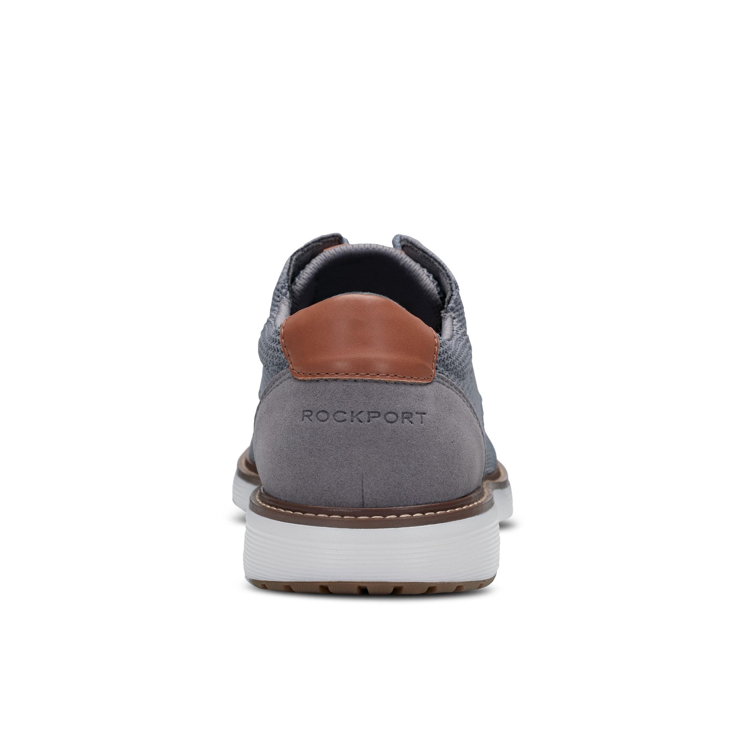Men's Cacey Casual Almond Toe Lace-up Oxford Product Image