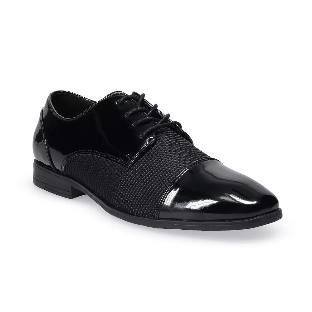 Apt. 9® Blayke Men's Dress Shoes, Size: 9.5, Black Product Image