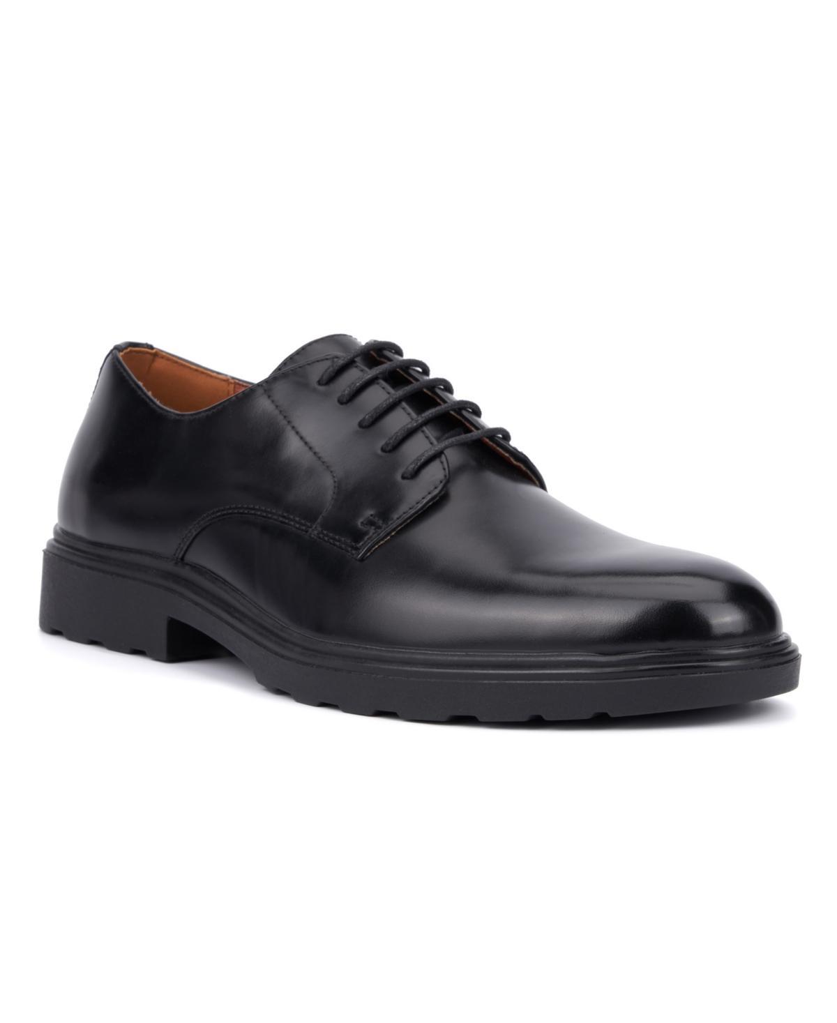 Xray Elliot Men's Oxford Dress Shoes, Size: 9.5, Blue Product Image
