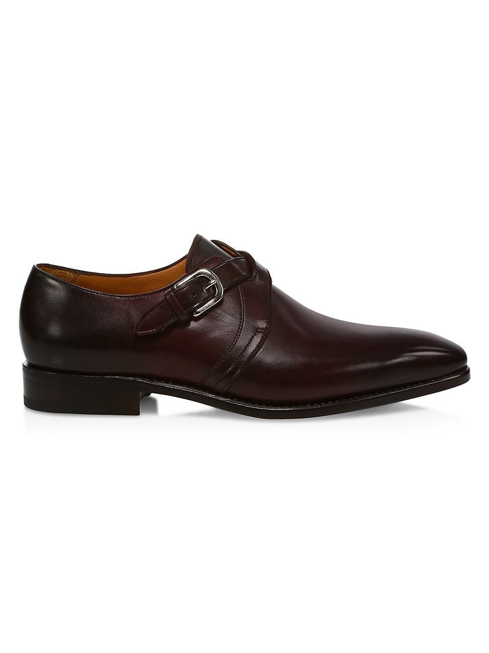 Mens Galante Cross-Strap Loafers Product Image