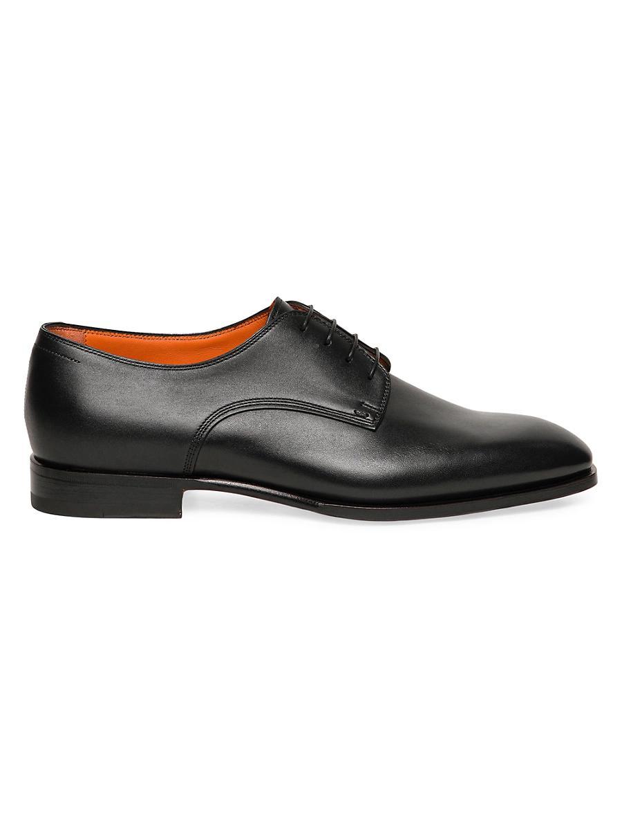 Mens Adrian Leather Dress Shoes Product Image