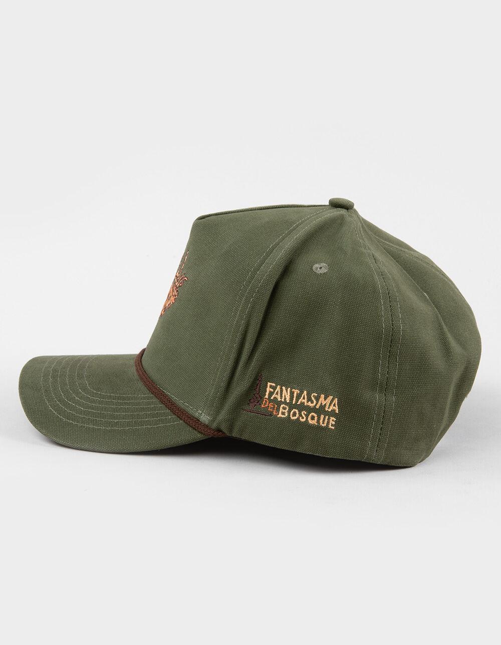 SENDERO PROVISIONS CO. Elk Snapback Hat - GREEN Product Image