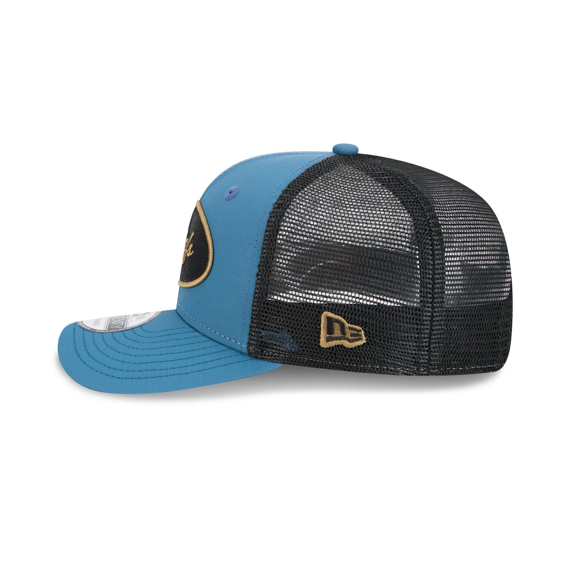 Seattle Mariners Indigo 9SEVENTY Trucker Hat Male Product Image