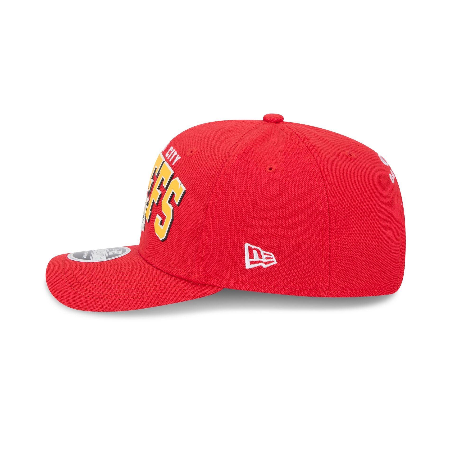 LSU Tigers 9SEVENTY Stretch-Snap Hat Male Product Image