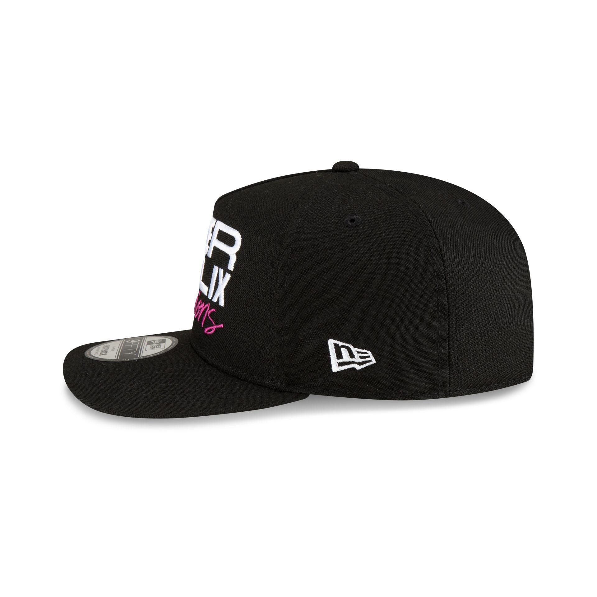 Alabama Crimson Tide Team Text Golfer Hat Male Product Image