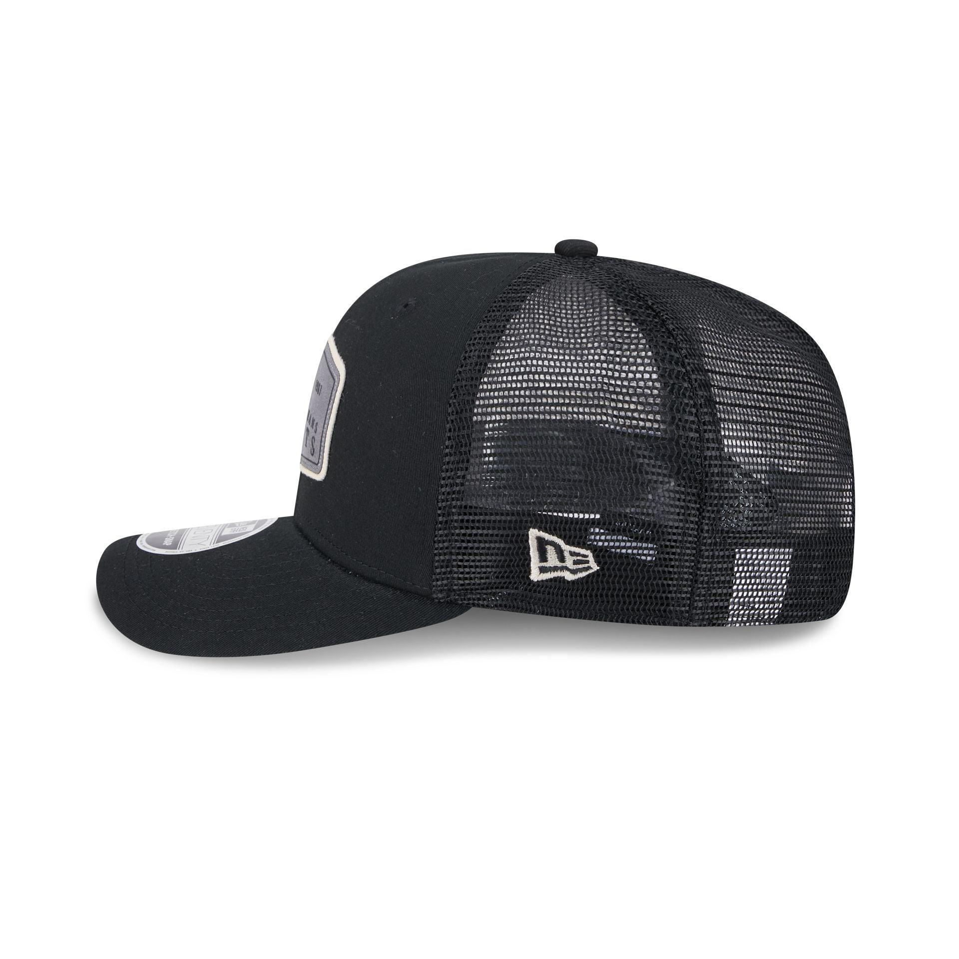 New Orleans Saints Labeled 9SEVENTY Stretch-Snap Hat Male Product Image