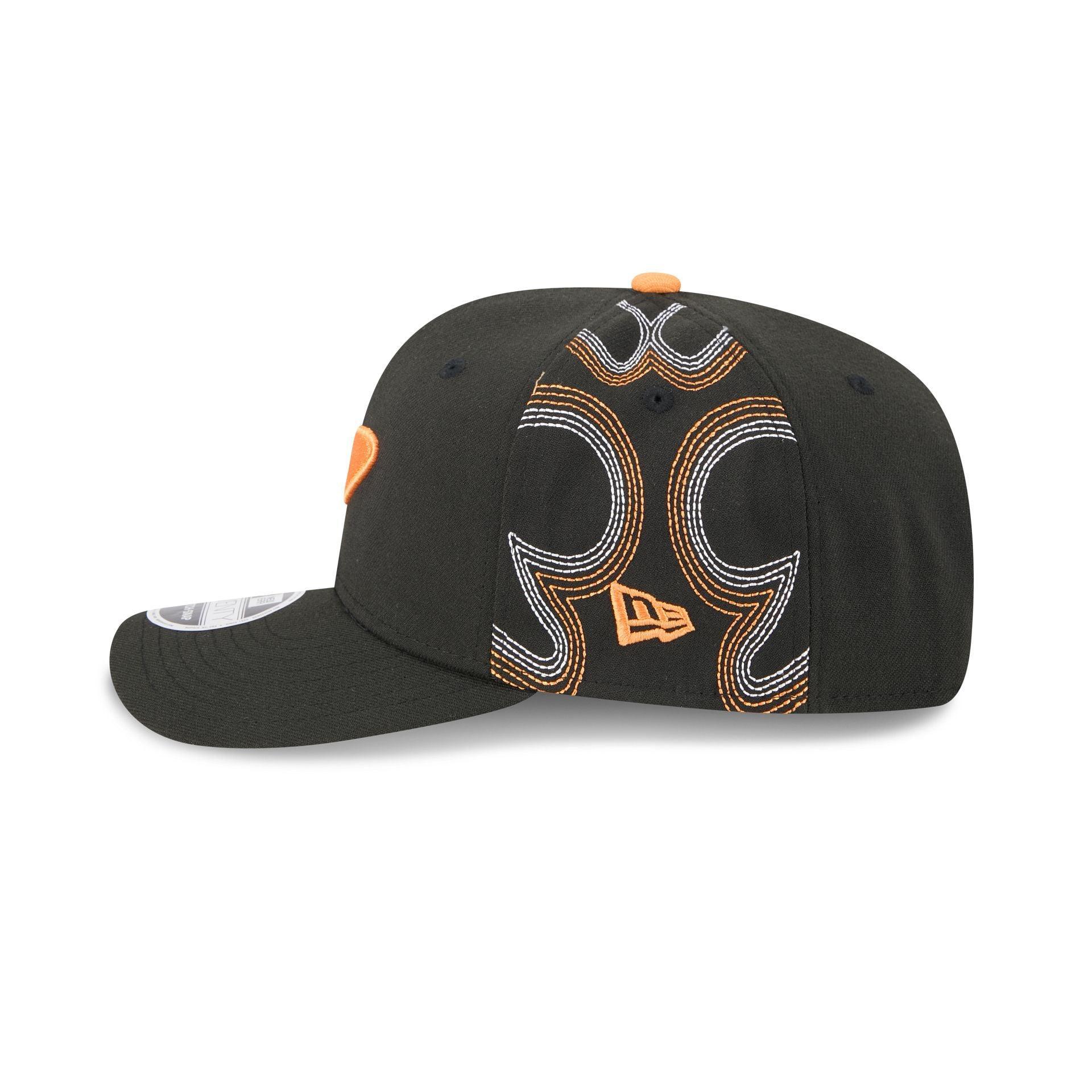 McLaren Formula 1 Team 2025 Austin Race Special 9SEVENTY Stretch-Snap Hat Male Product Image