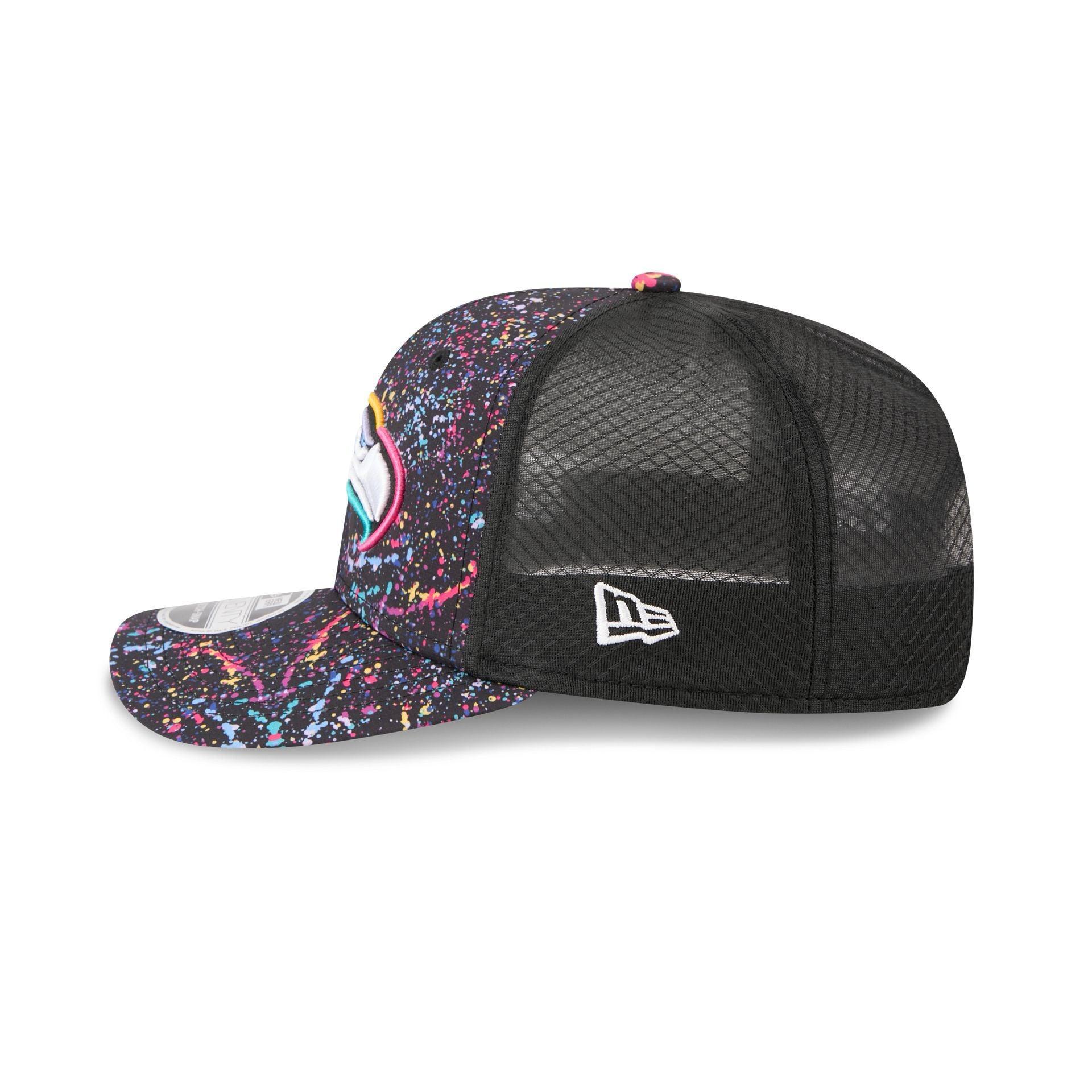 Seattle Seahawks 2025 Crucial Catch 9SEVENTY Trucker Hat Male Product Image