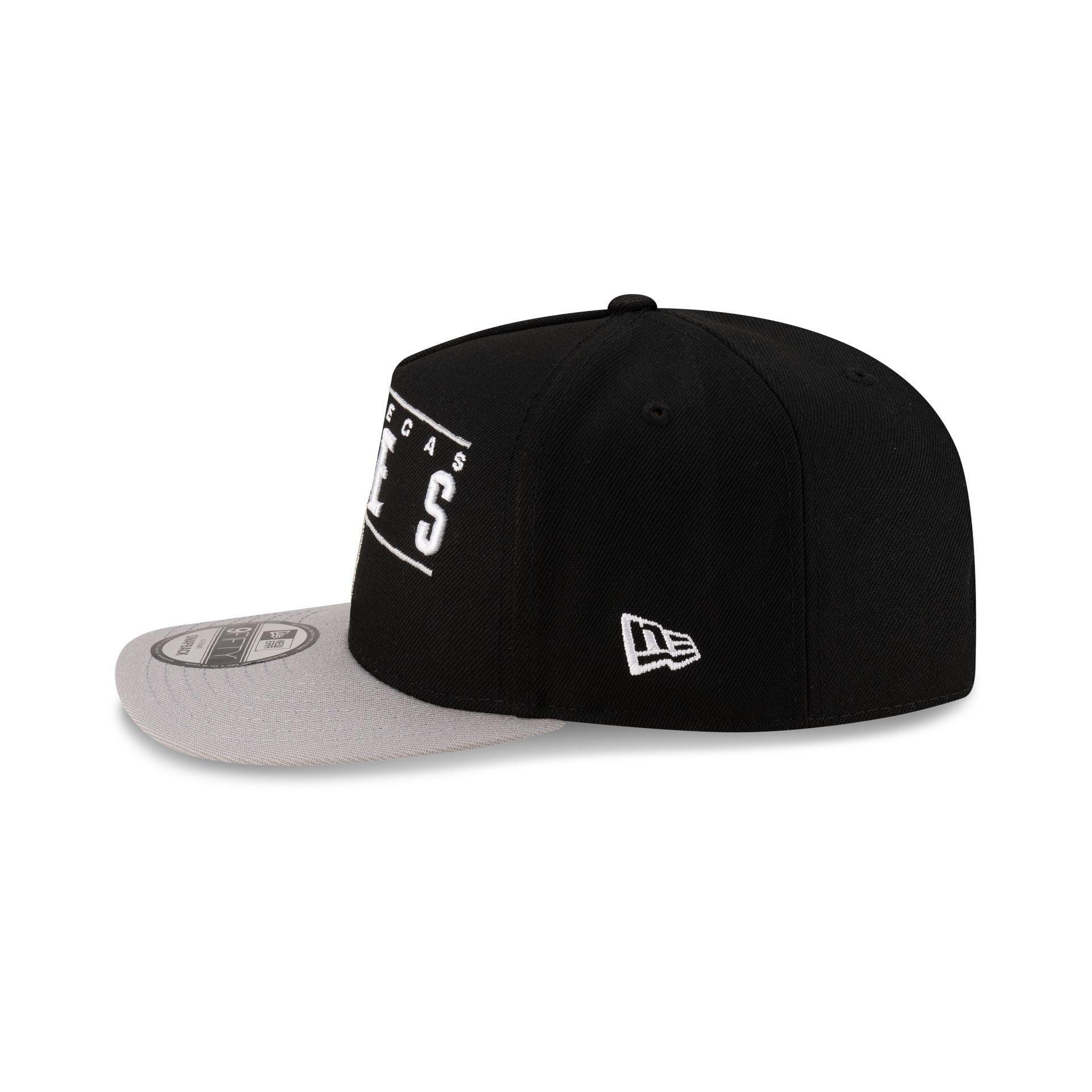 Seattle Storm 2025 Draft 9FIFTY A-Frame Snapback Hat Male Product Image