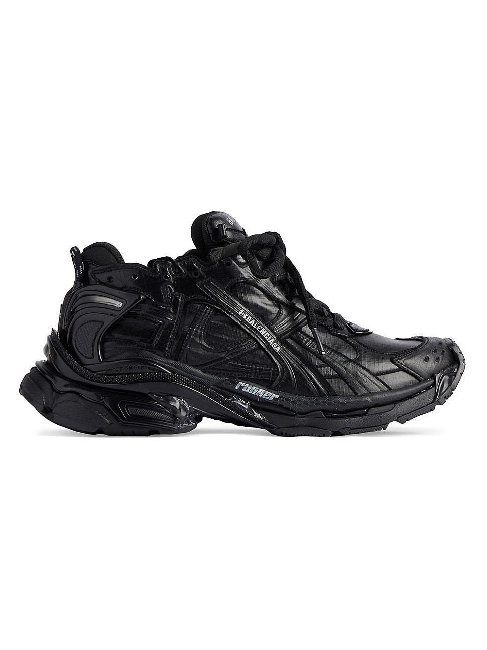 x Under Armour Mens Ripstop Runner Sneakers Product Image