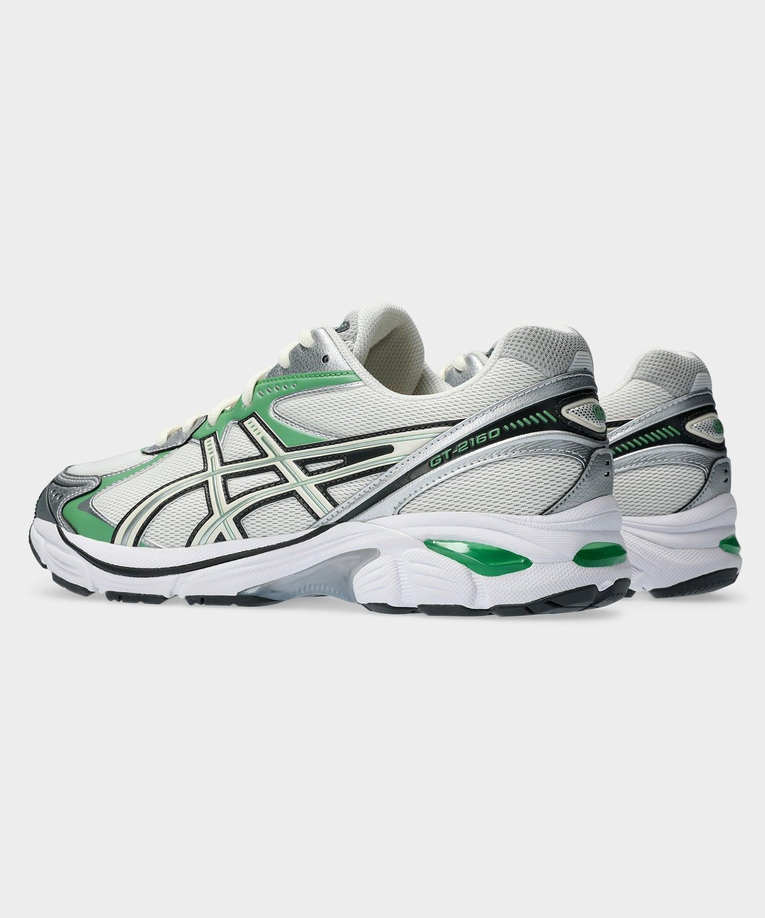 Asics GT-2160 in Cream + Bamboo Product Image