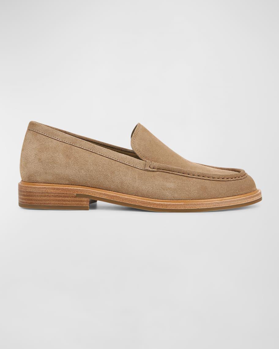 Mens Rafael Suede Slip-On Loafers Product Image