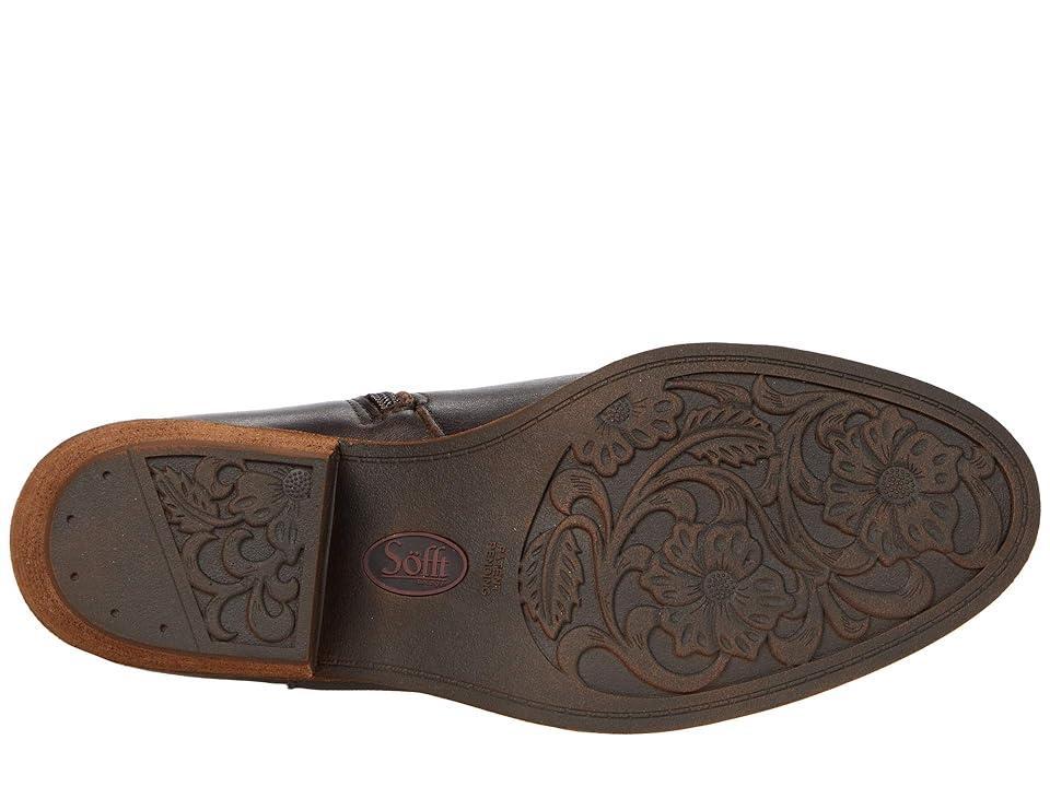 Sofft Sharnell Heel Waterproof (Coffee Ciclone) Women's Shoes Product Image