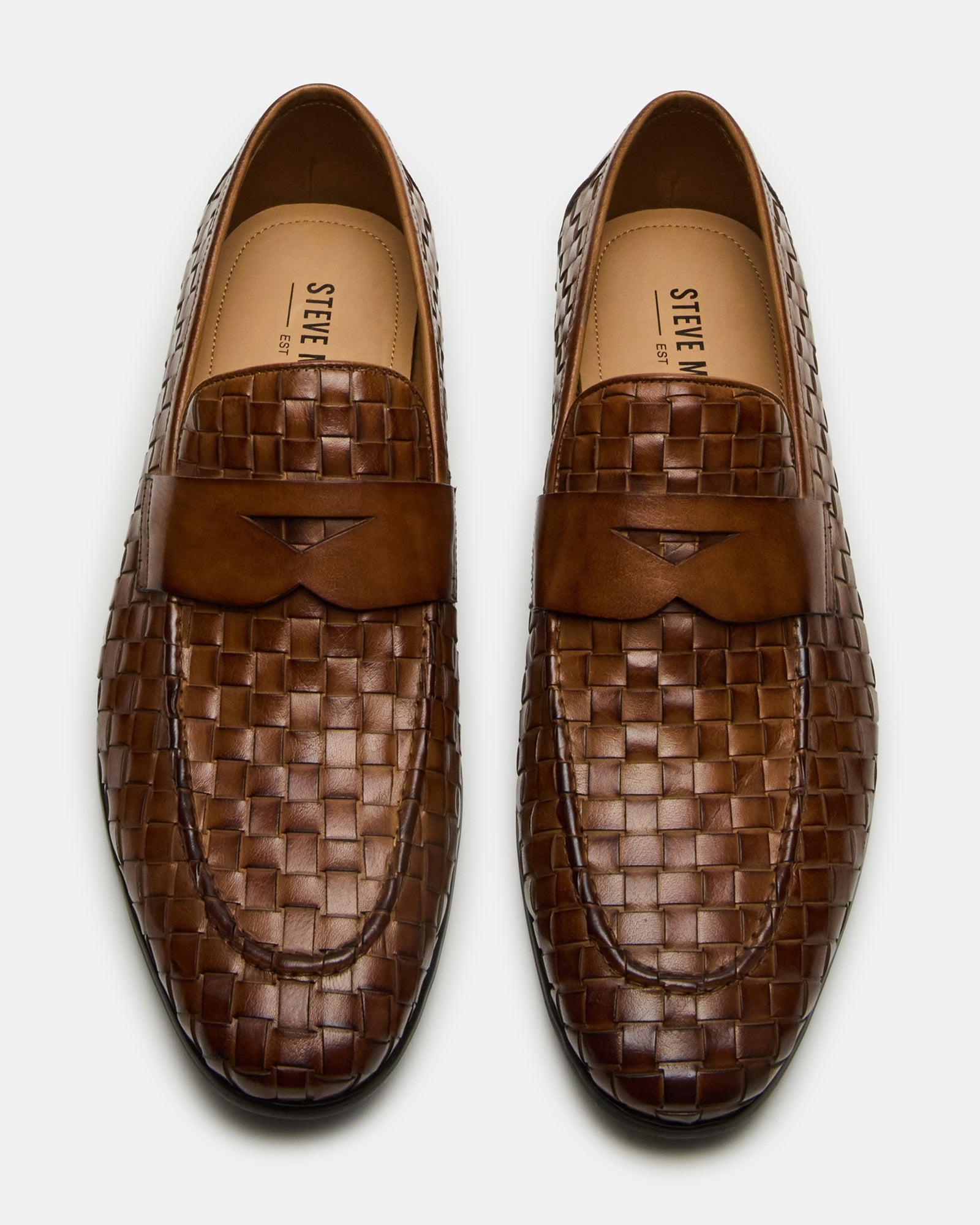 POCO TAN LEATHER Male Product Image