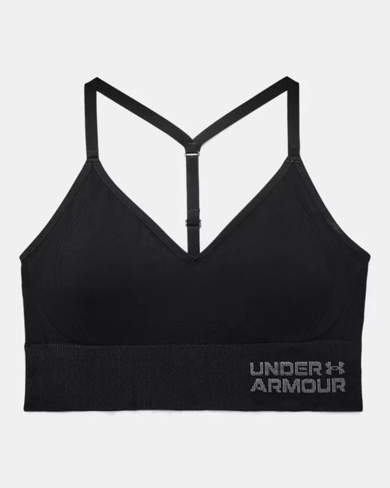 Women's UA Seamless Low Sports Bra Product Image