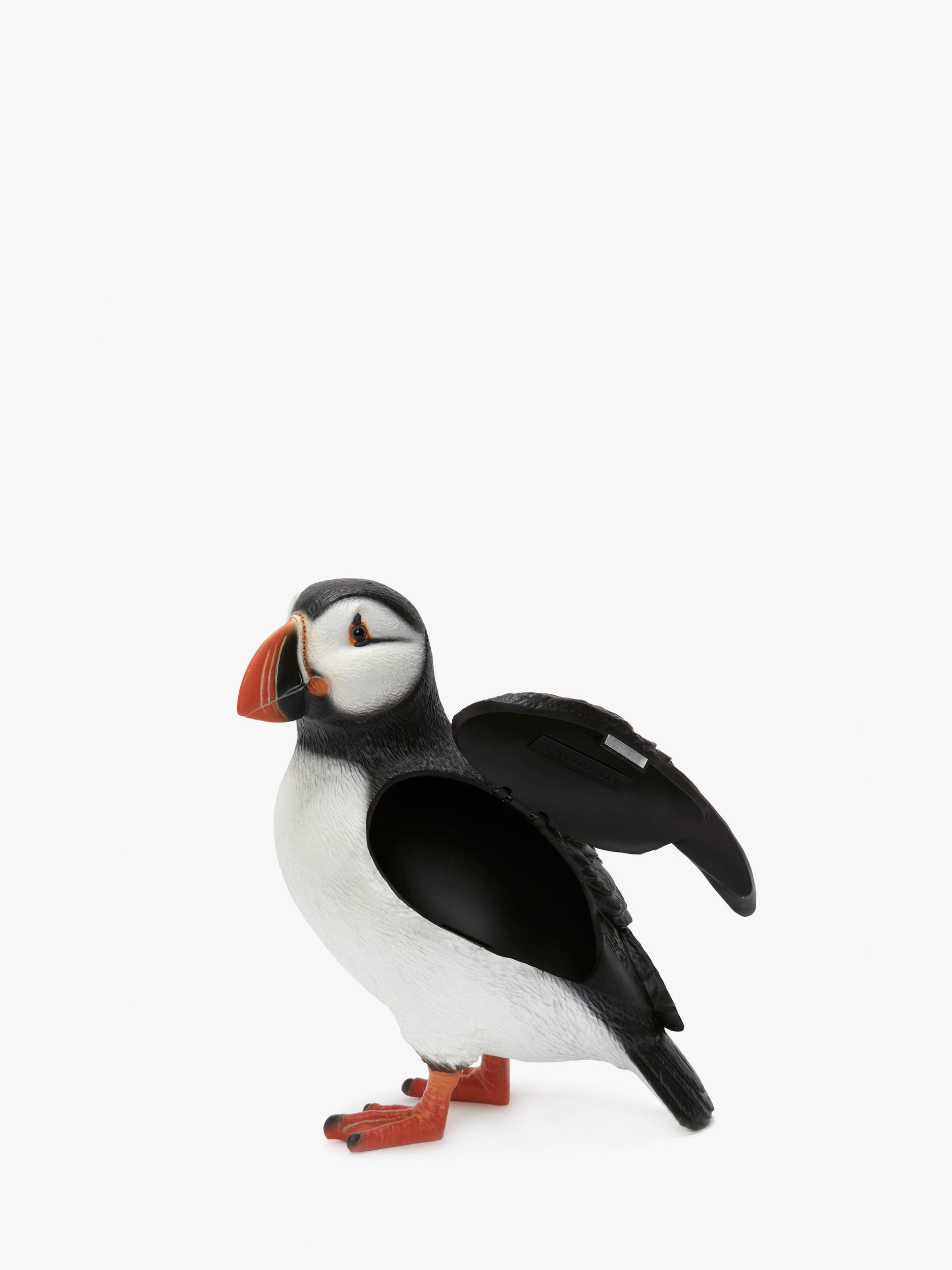 PUFFIN CLUTCH BAG Product Image