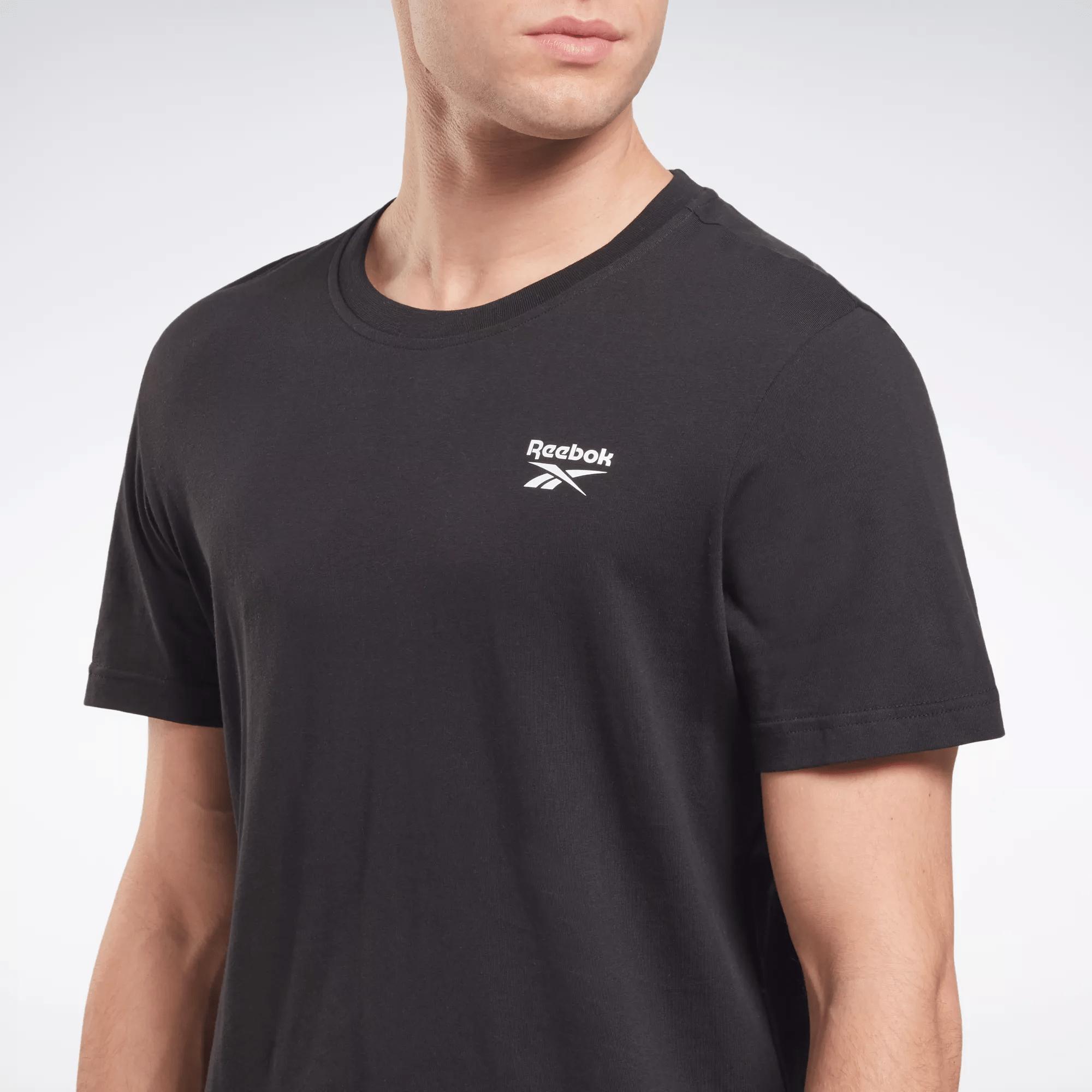 Men's Reebok Identity Classics T-Shirt Male Product Image