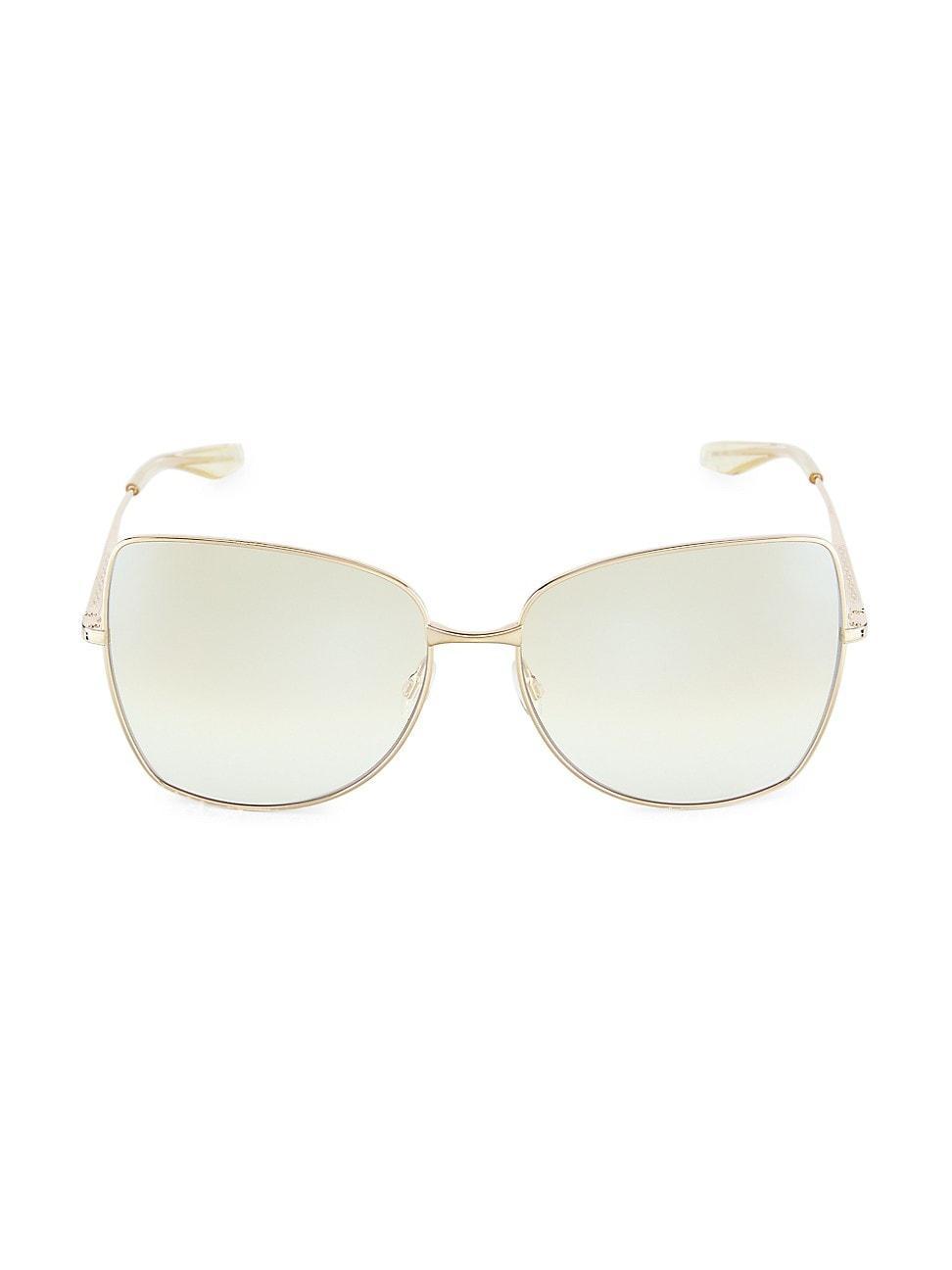 Womens Vilua 61MM Butterfly Sunglasses Product Image