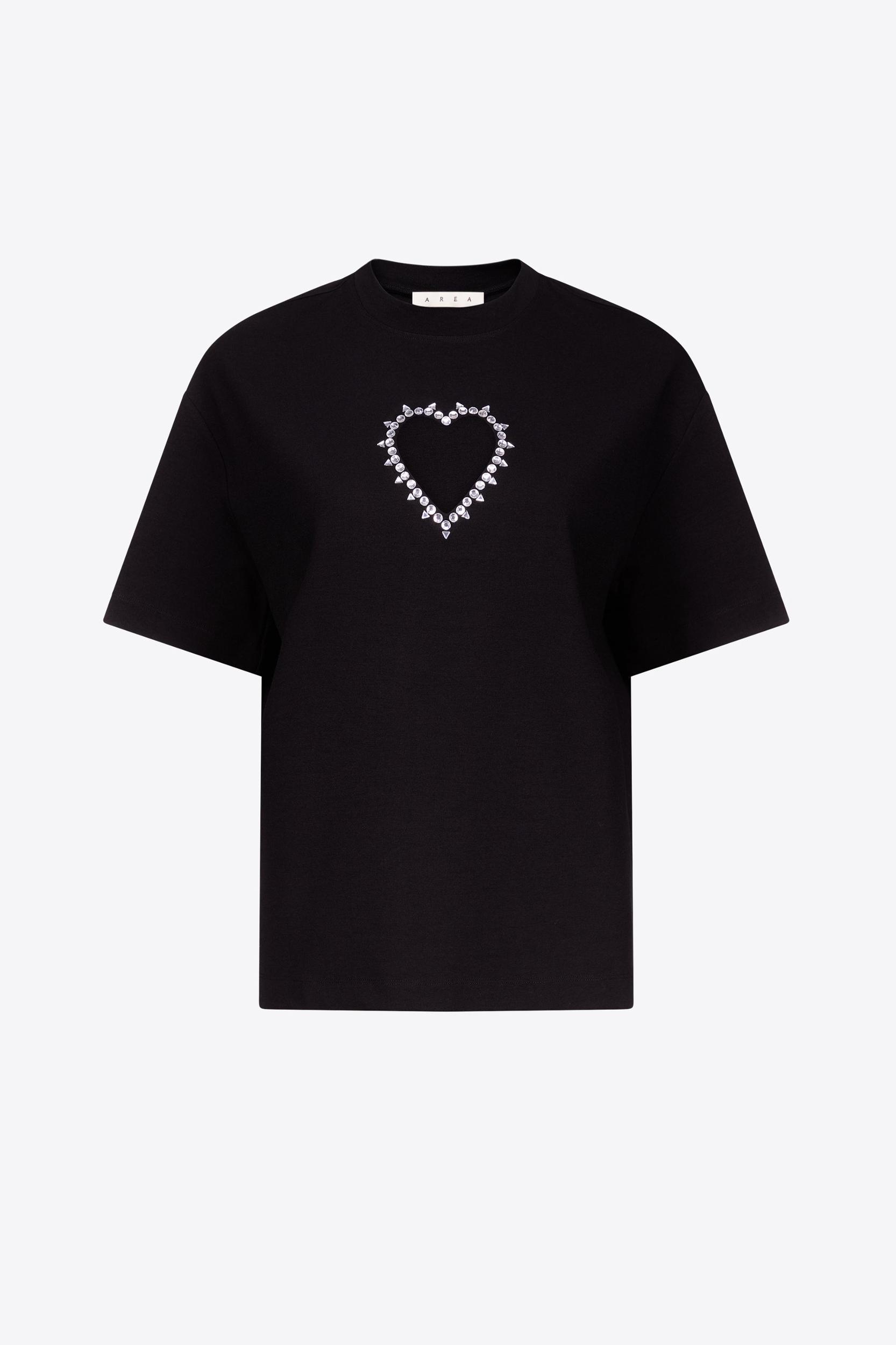 Crystal Slit Jean Product Image