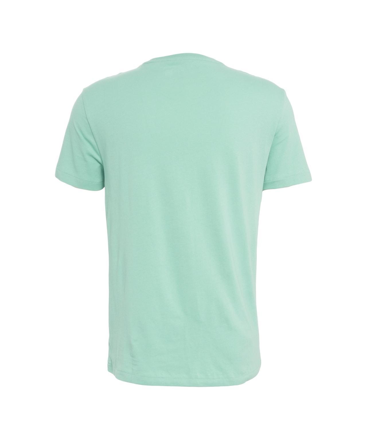 T-shirt with logo embroidery Product Image