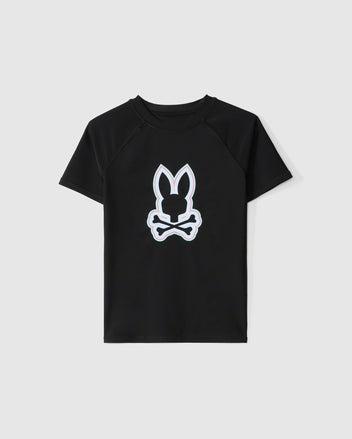 KIDS SAN LEON ANTI-UV RASHGUARD - B0T645C200 Product Image