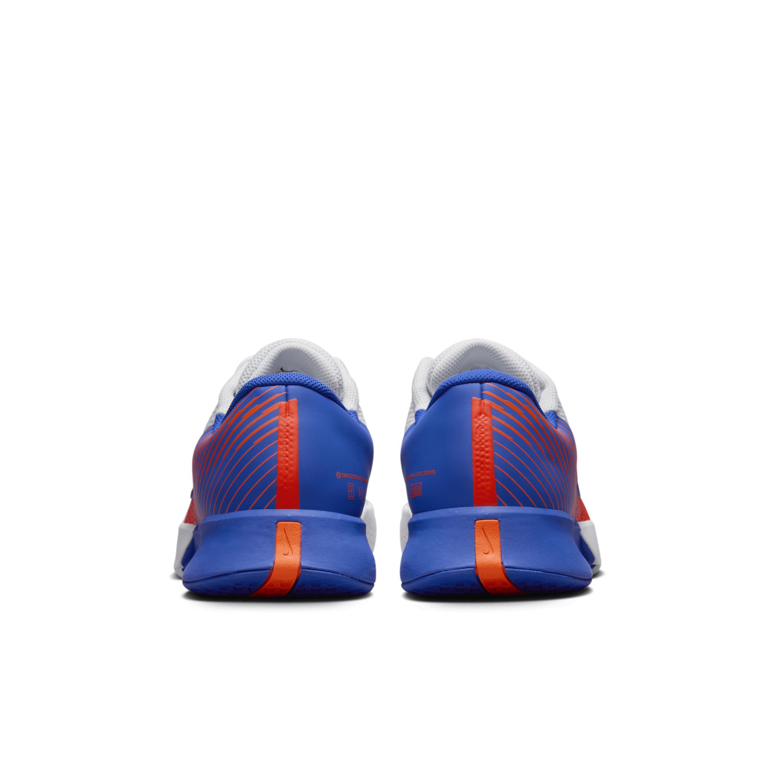 Nike Men's Court Air Zoom Vapor Pro 2 Hard Court Tennis Shoes Product Image