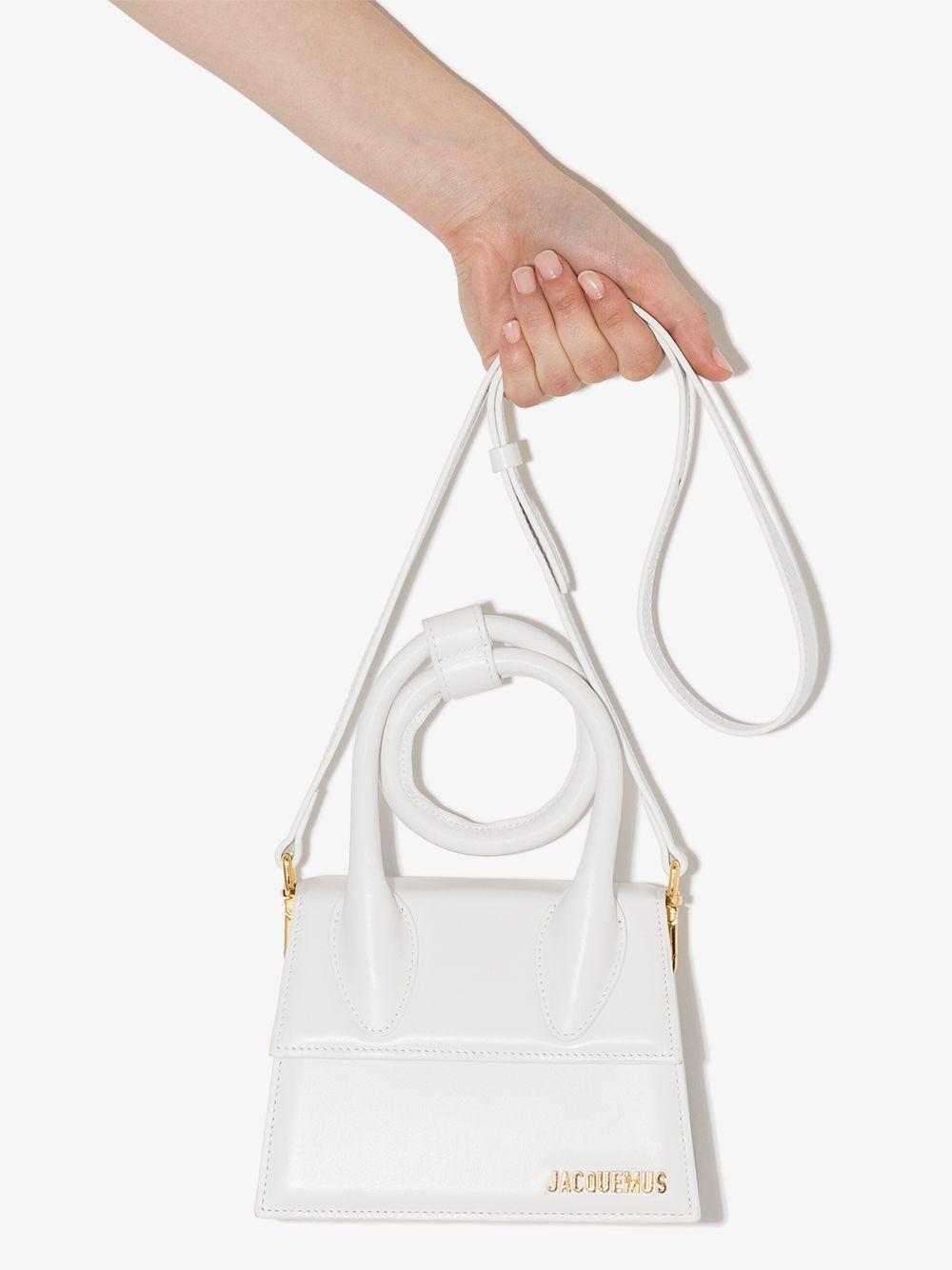 Le Chiquito Noeud mini bag Product Image