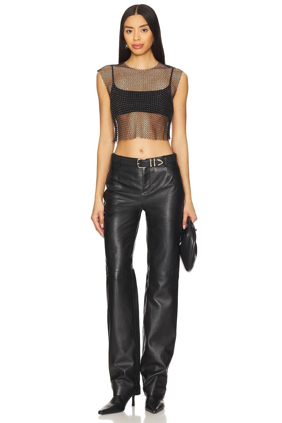 Calytrix Sparkle Top ALLSAINTS Product Image