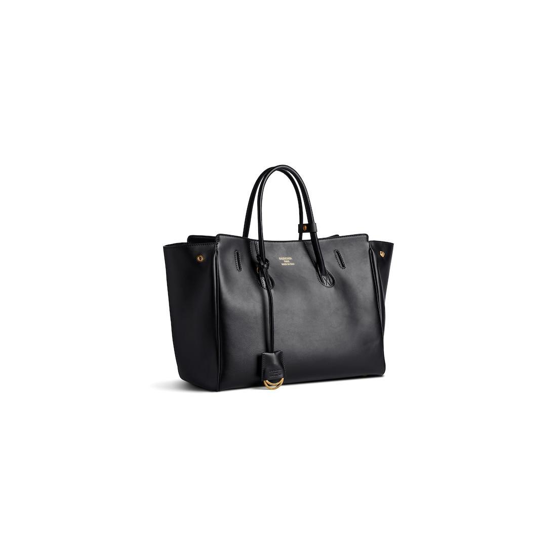 Women's Hampton Carry All Bag Small in Black Product Image