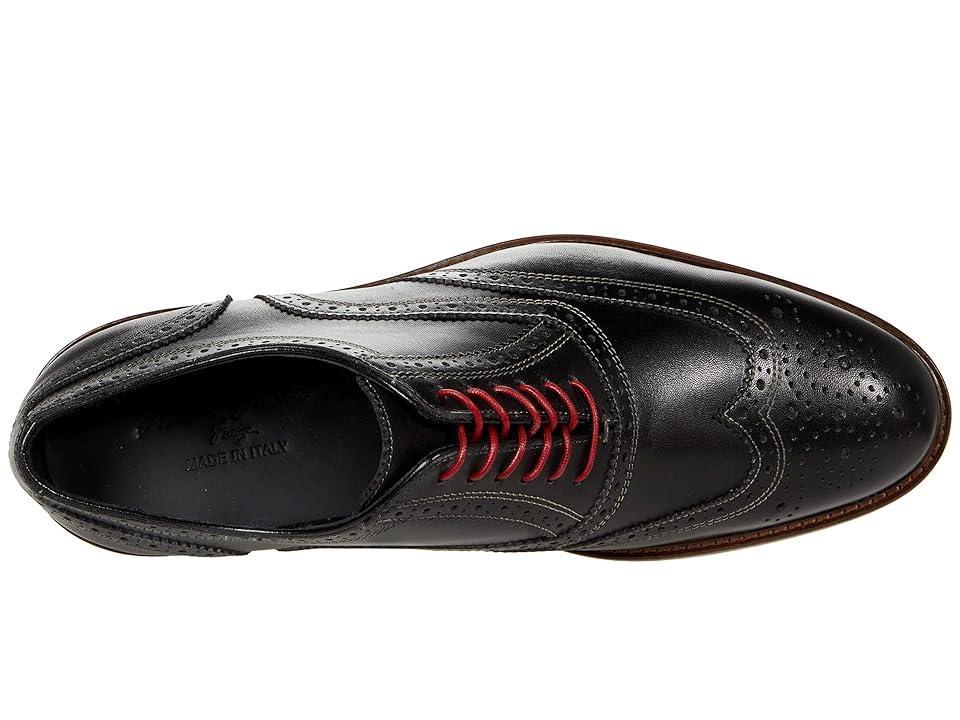 Massimo Matteo Italian Wing Tip Men's Shoes Product Image