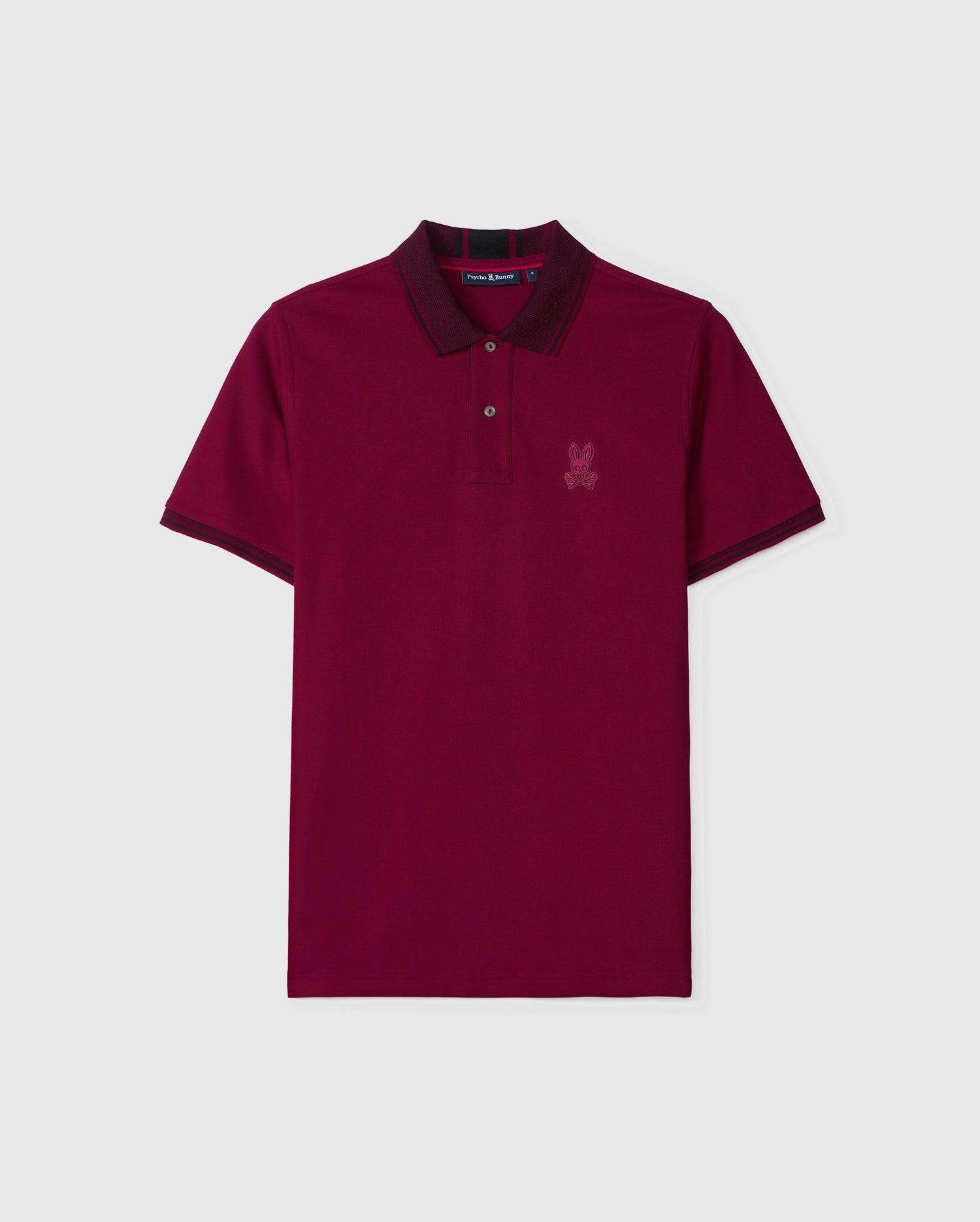 MENS MALTON PIQUE POLO SHIRT - B6K950D200 Male Product Image