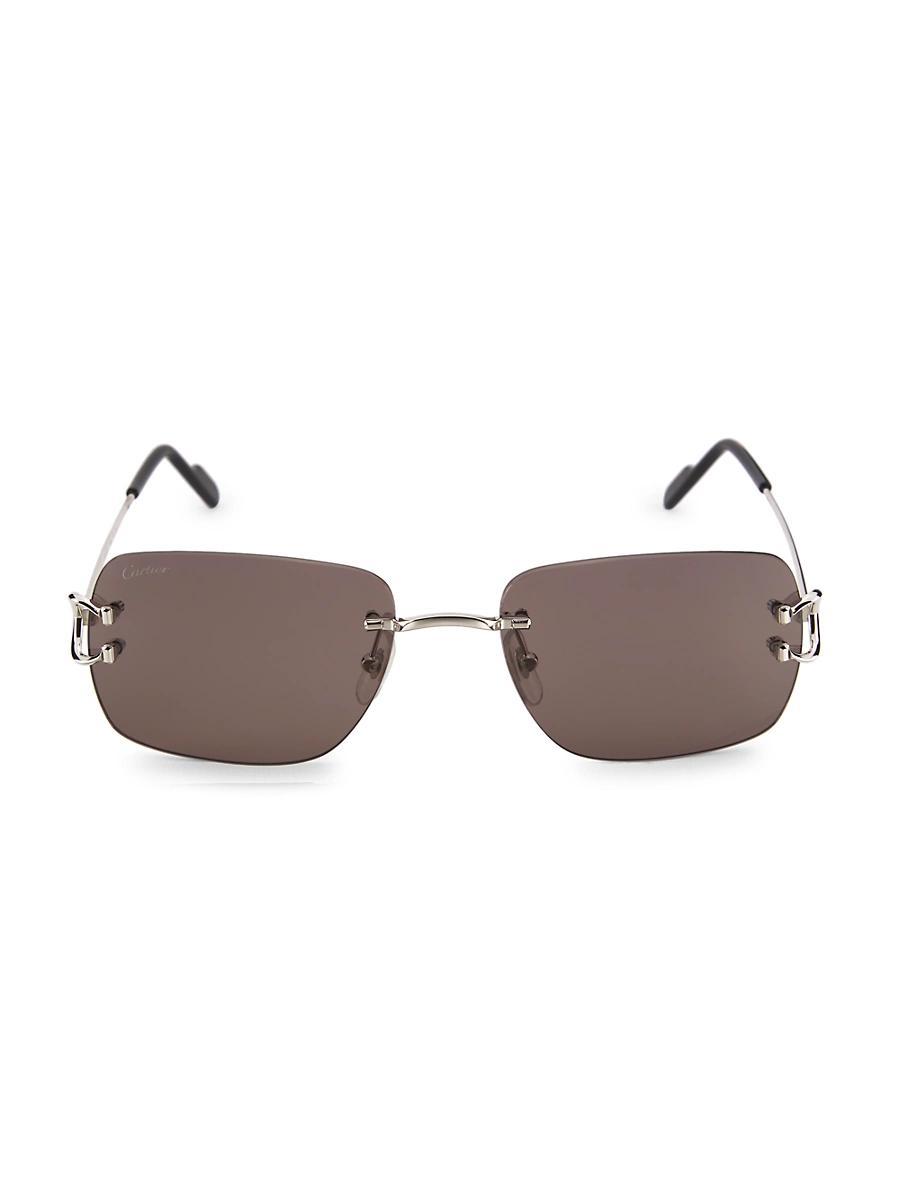 Mens Signature C Ct0330s-004 59MM Sunglasses Product Image