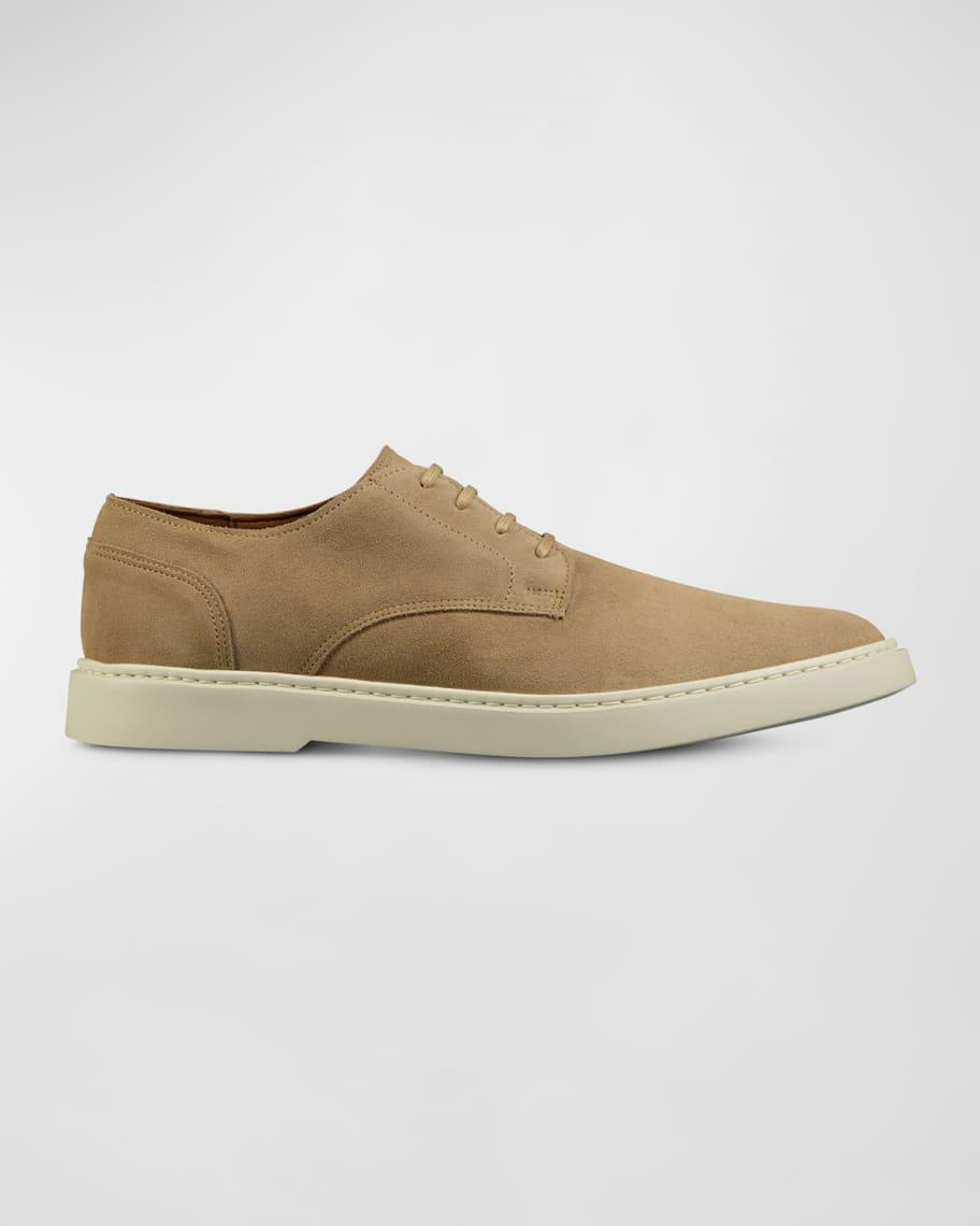 Men's Connor Leather Venetian Loafers Product Image