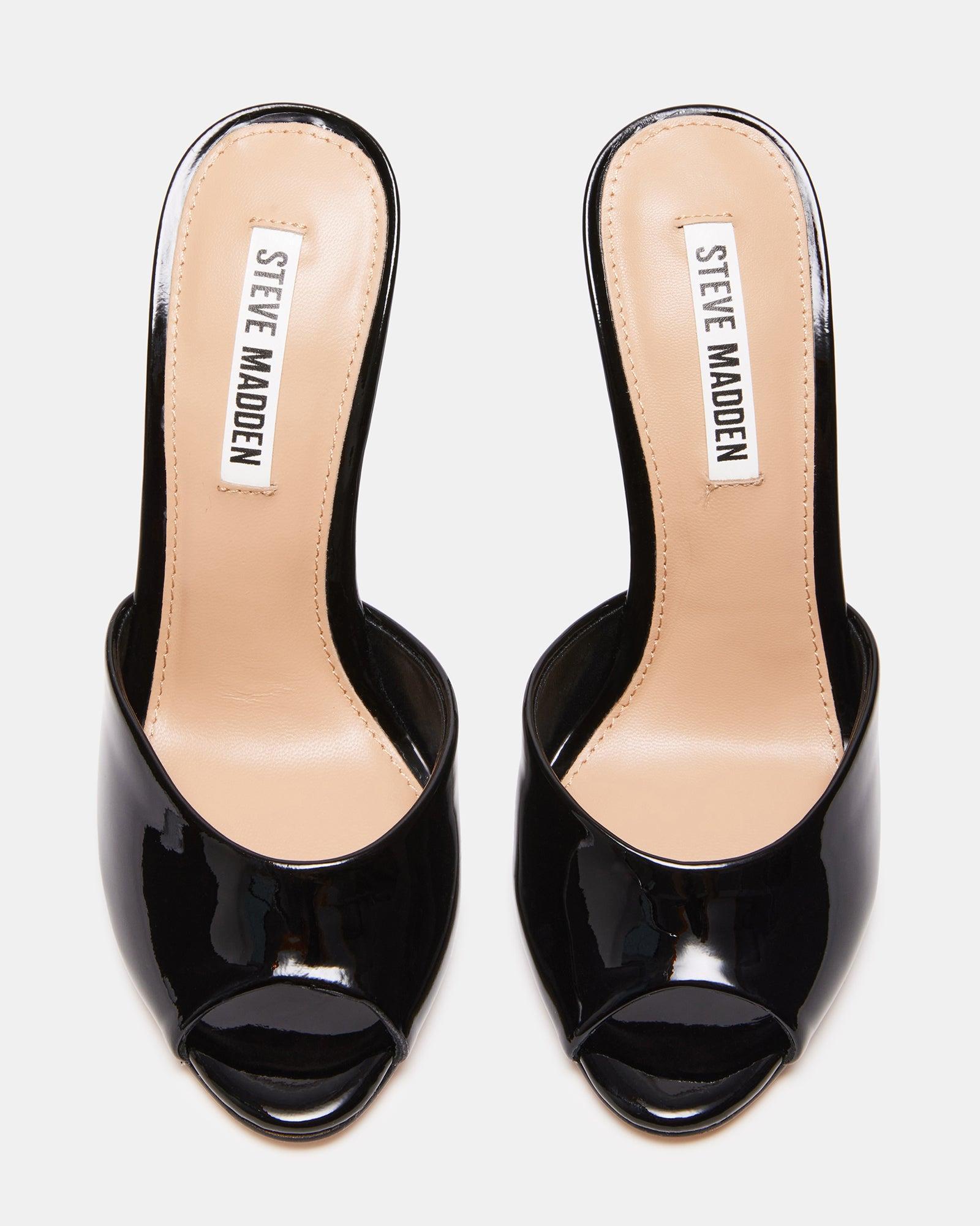 PRIYA BLACK PATENT Female Product Image