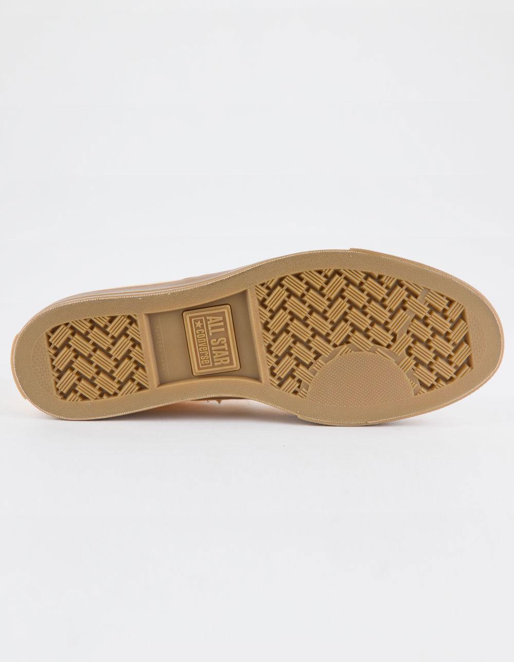 CONVERSE Star Player 76 Low Top Shoes - LT YELLOW Product Image