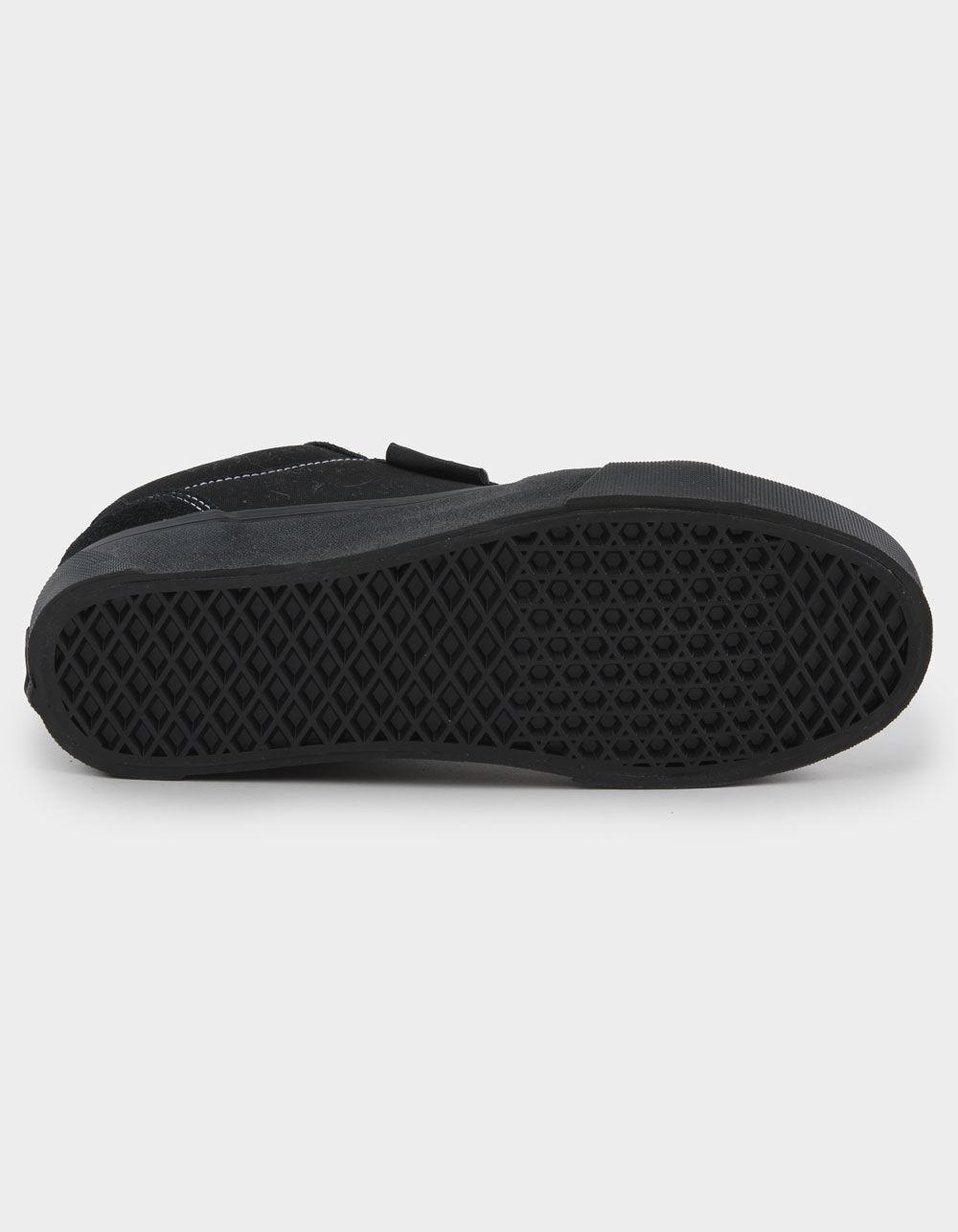 VANS Chukka Push Shoes - BLK/BLK Product Image