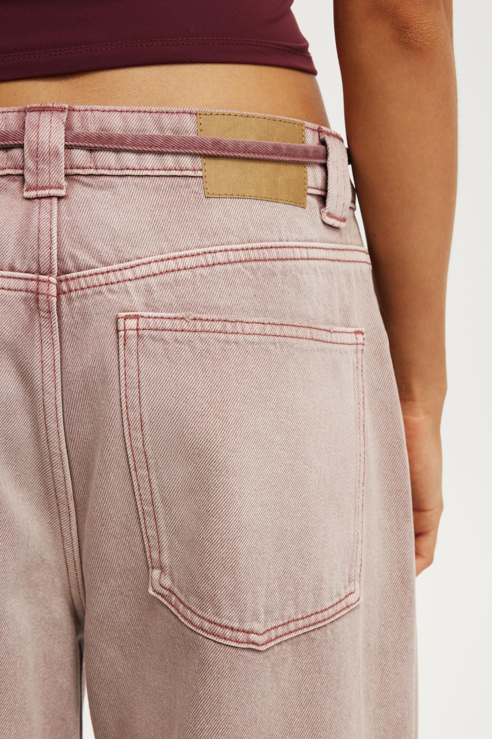 Low Super Baggy Jean Product Image