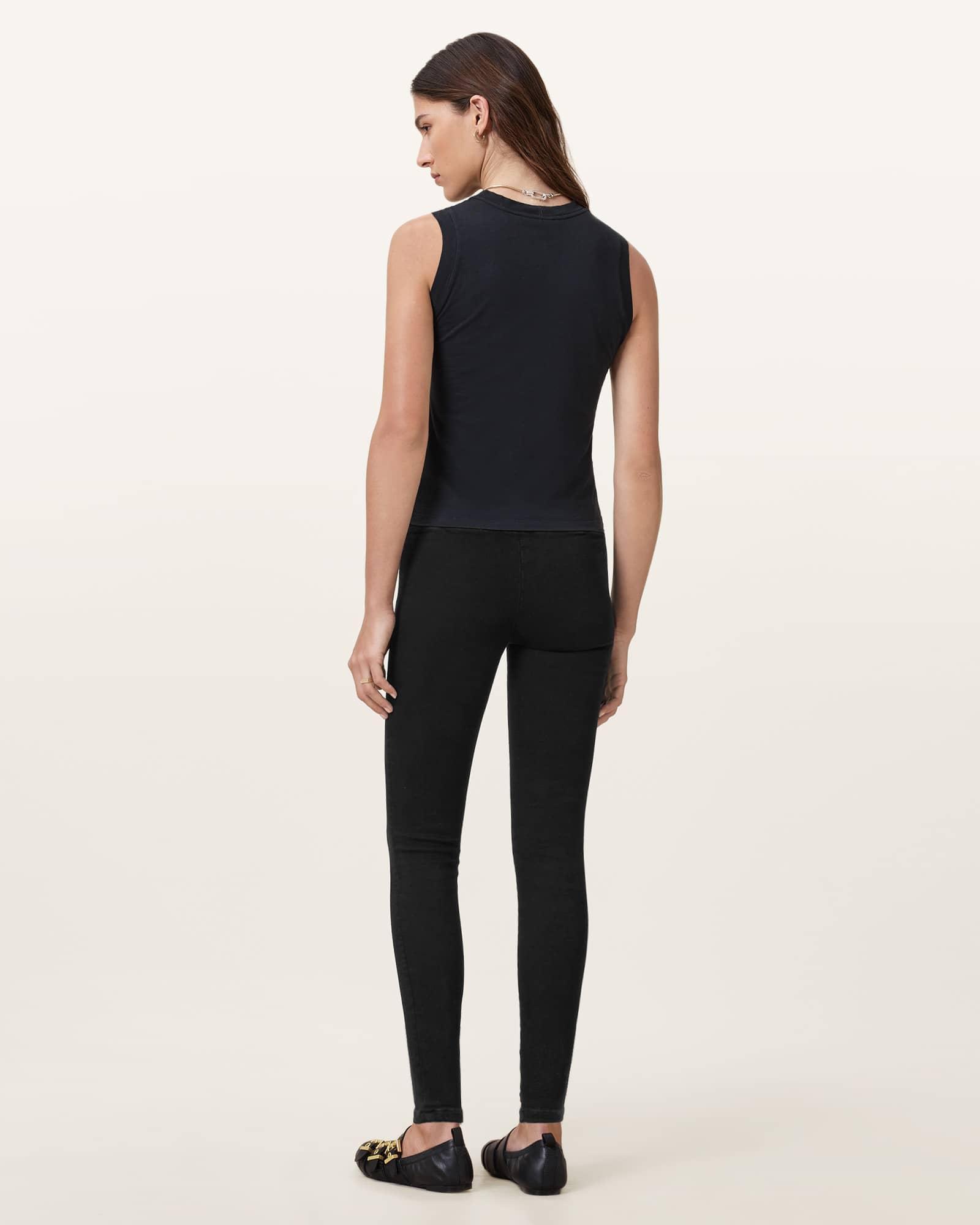 Cora Skinny Fit Denim Jeans Product Image