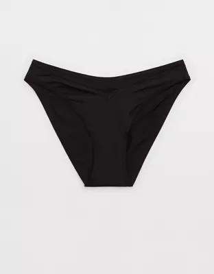SMOOTHEZ Microfiber Cut Out Bikini Underwear Product Image