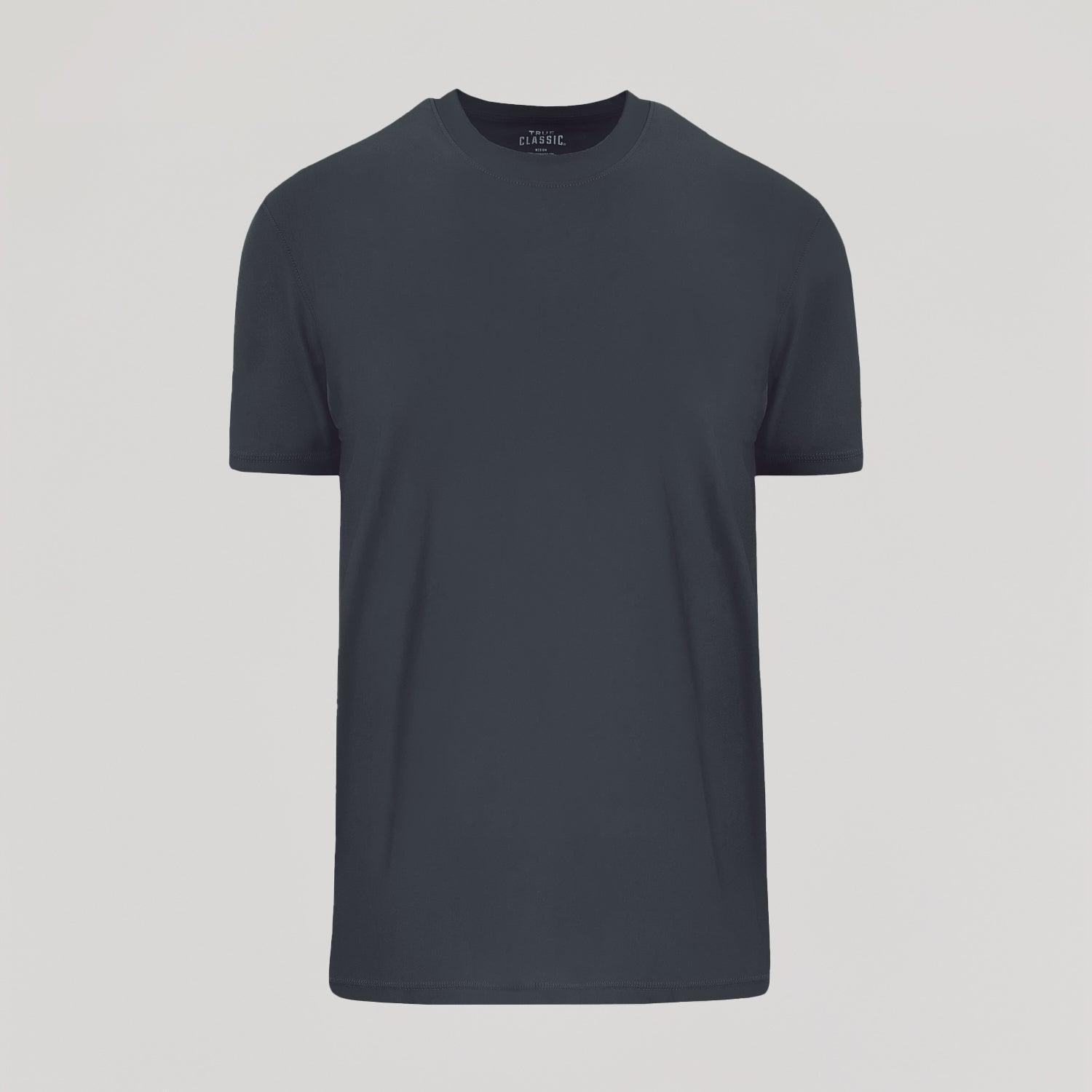 Carbon Active Crew Neck Tee Product Image