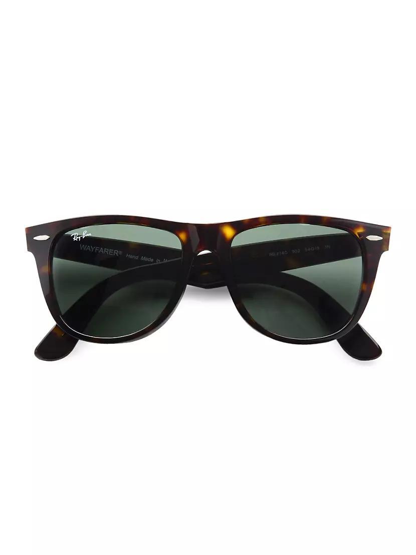 RB2140 50MM Classic Wayfarer Sunglasses Product Image