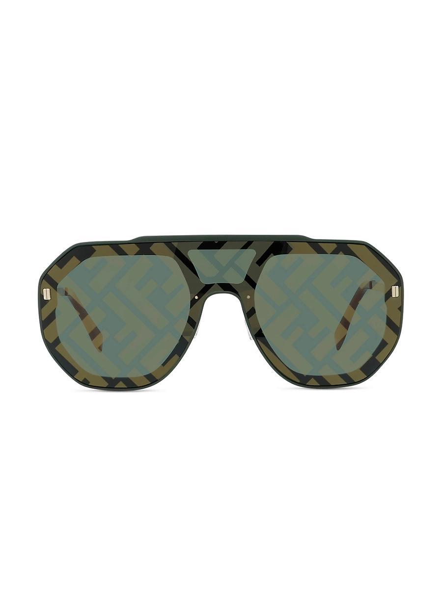 Womens FF Evolution 145MM Mask Sunglasses Product Image